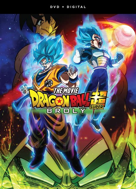 I’m from the future to say that I’m confused this exists. . Dragon ball broly movie